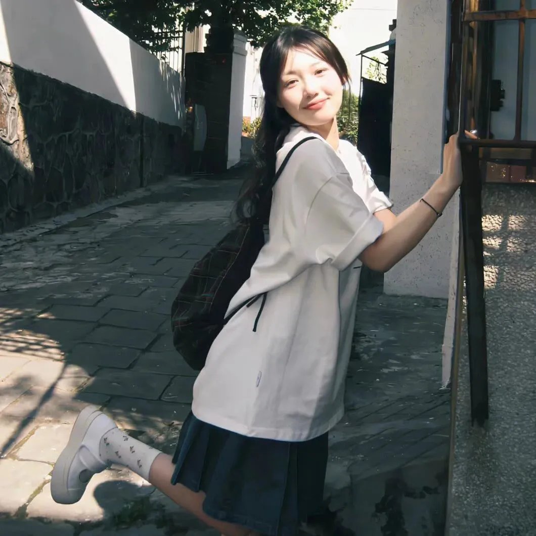 飘洋过海，爱上妳